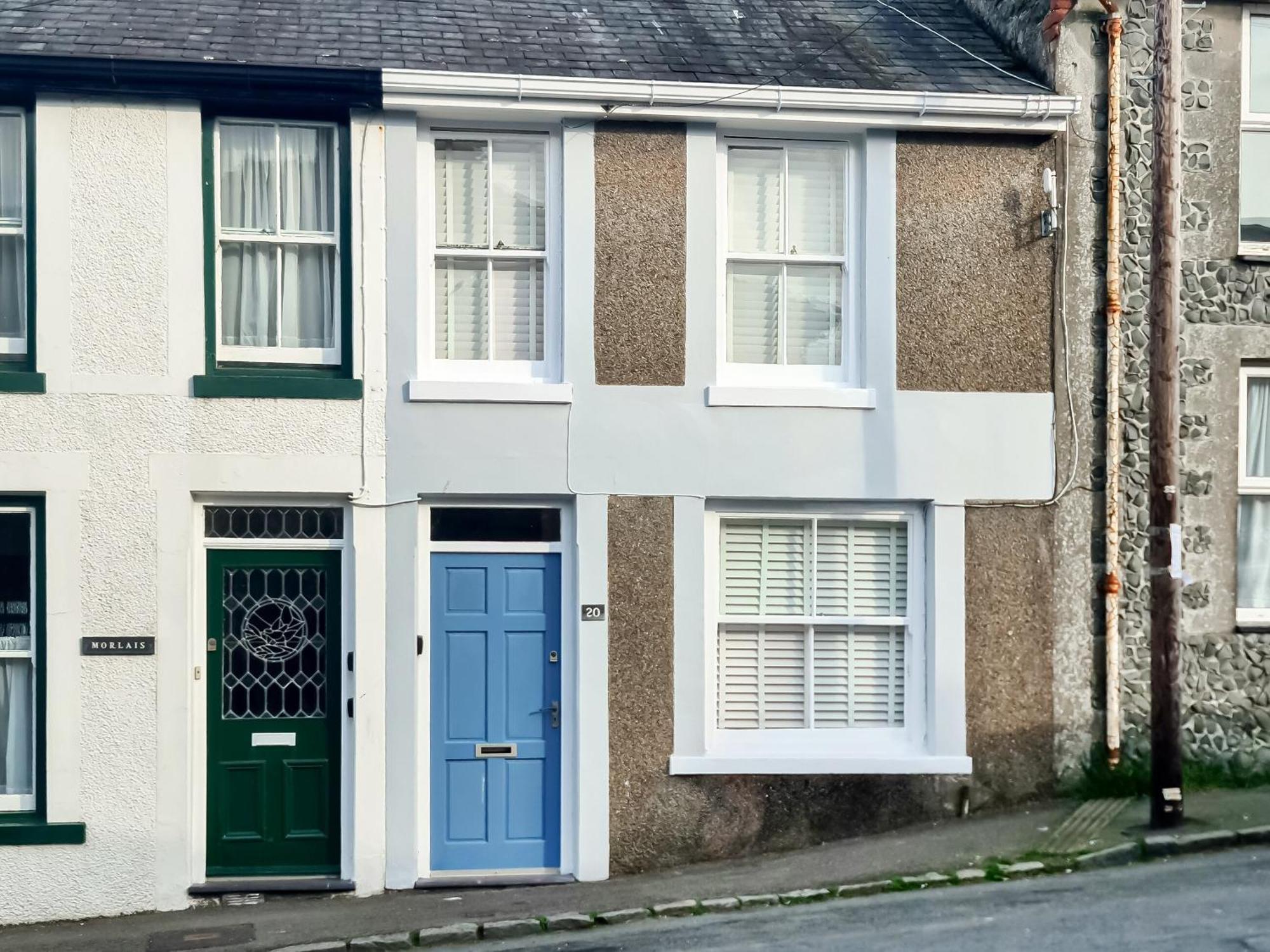 Castle Street Villa คริกเคียธ ภายนอก รูปภาพ